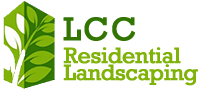 LCC Residential Landscaping Logo